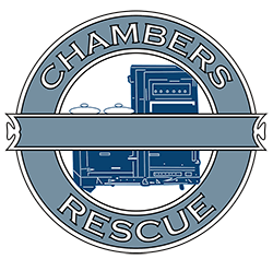 Chambers Rescue Vintage Stove Restoration