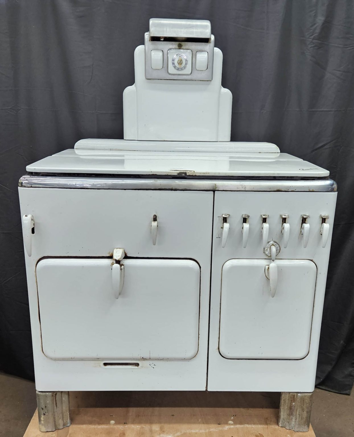 Available Stoves Chambers Rescue Vintage Stove Restoration